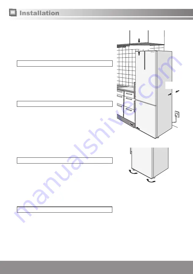 Panasonic NR-BN31EW1 Скачать руководство пользователя страница 6