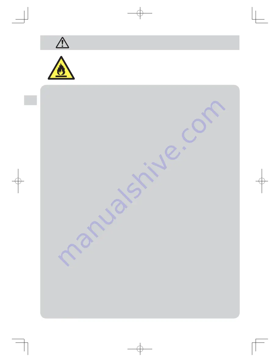 Panasonic NR-F543XZ Operating Instructions Manual Download Page 10