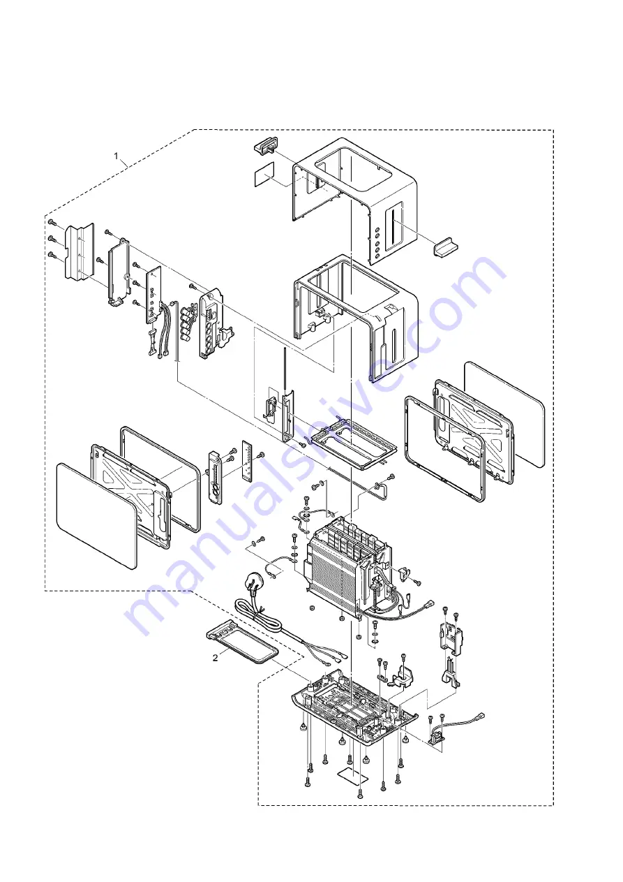 Panasonic NT-DP1 Service Manual Download Page 12