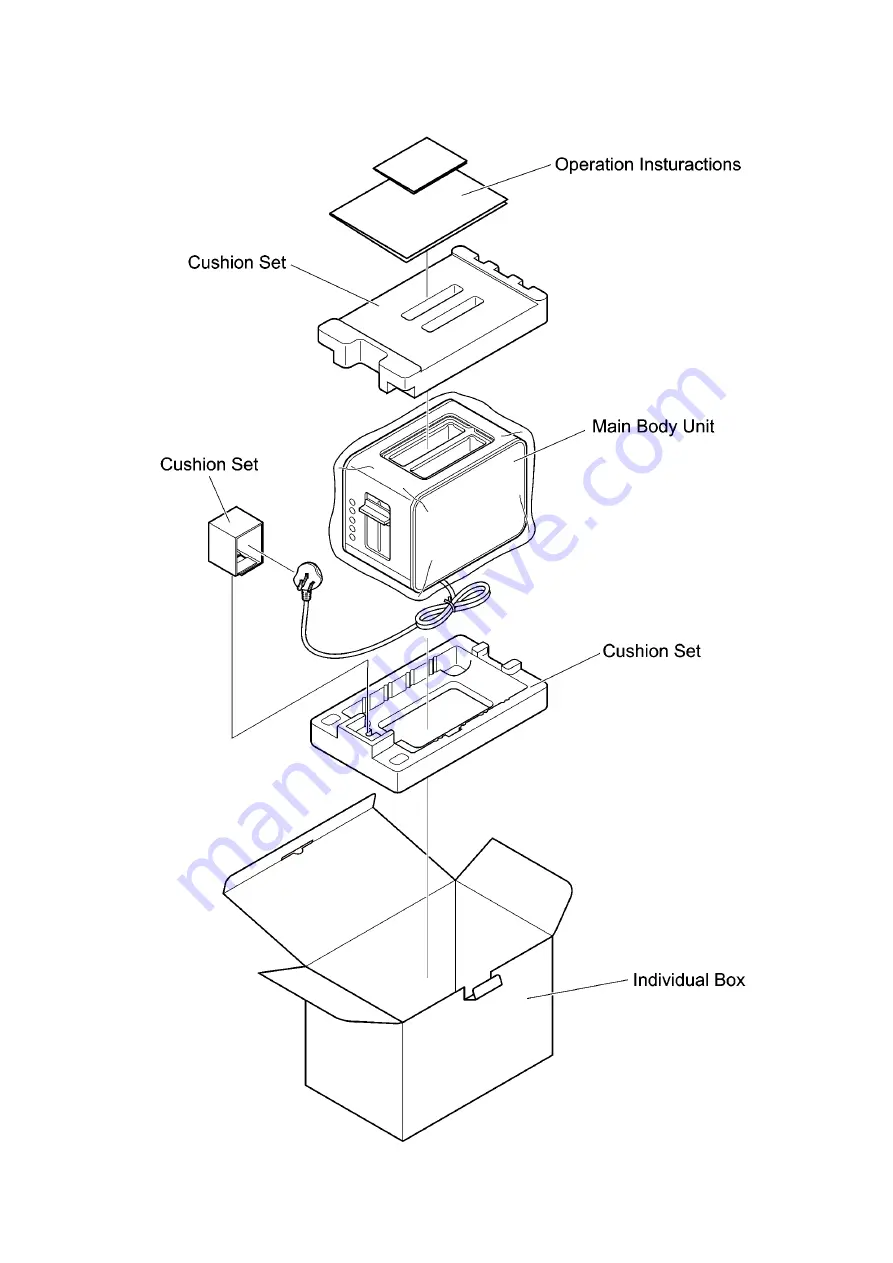 Panasonic NT-DP1 Service Manual Download Page 16