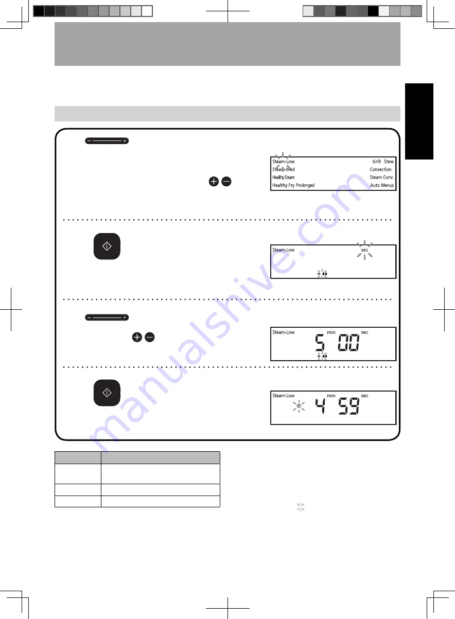 Panasonic NU-SC300BMPQ Скачать руководство пользователя страница 11