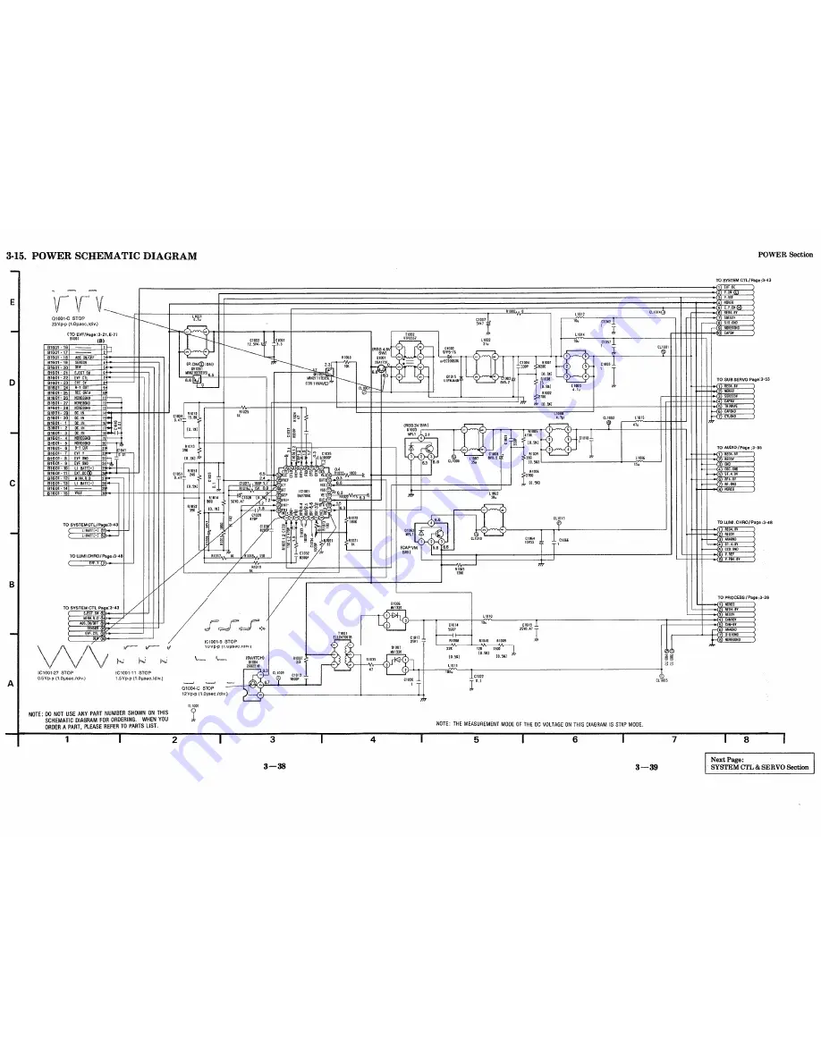 Panasonic NV-A3E Скачать руководство пользователя страница 59