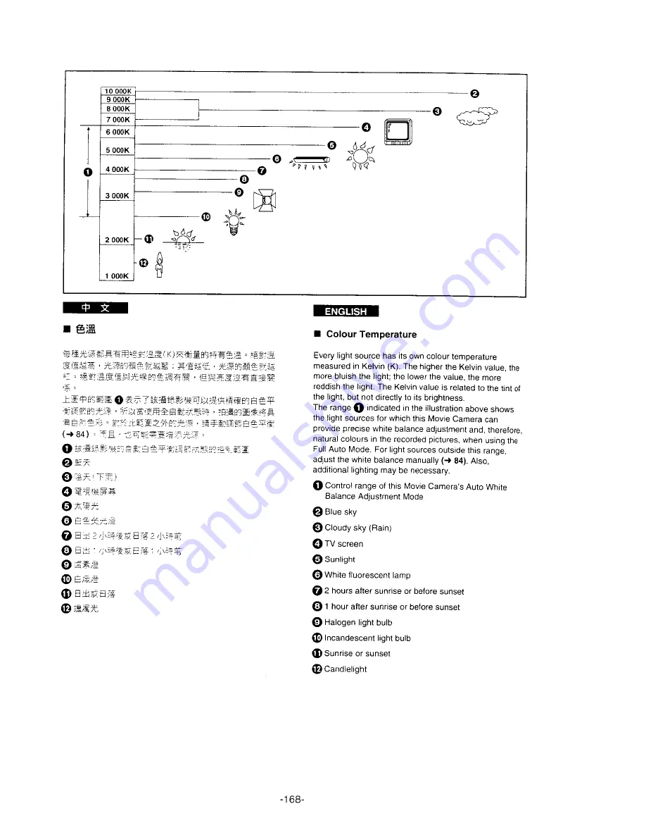 Panasonic NV-DS11EN Скачать руководство пользователя страница 82