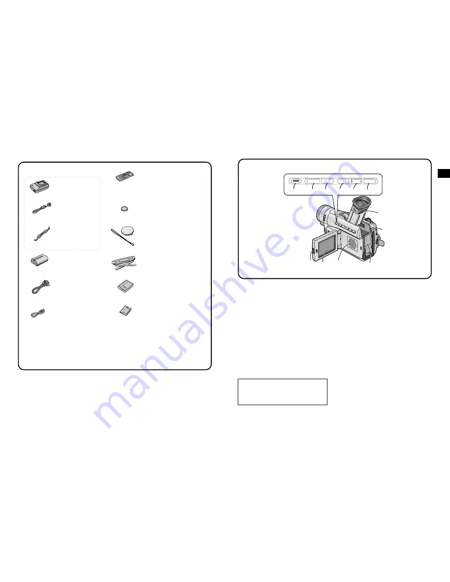 Panasonic NV-DS12B Operating Instructions Manual Download Page 2