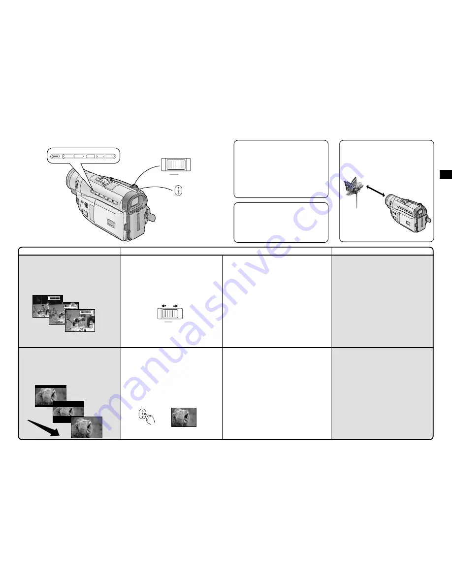 Panasonic NV-DS12B Operating Instructions Manual Download Page 15