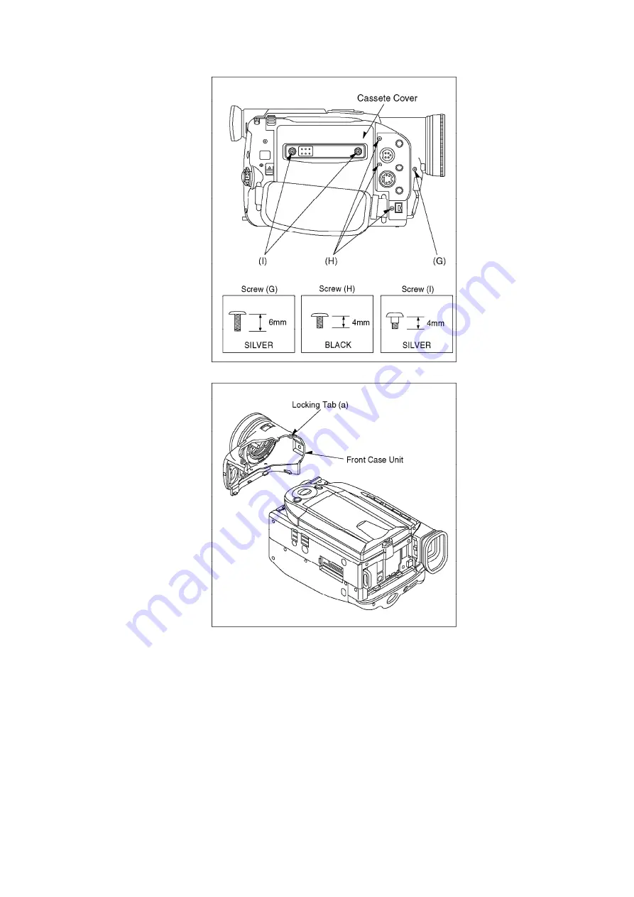 Panasonic NV-DS27B Скачать руководство пользователя страница 16