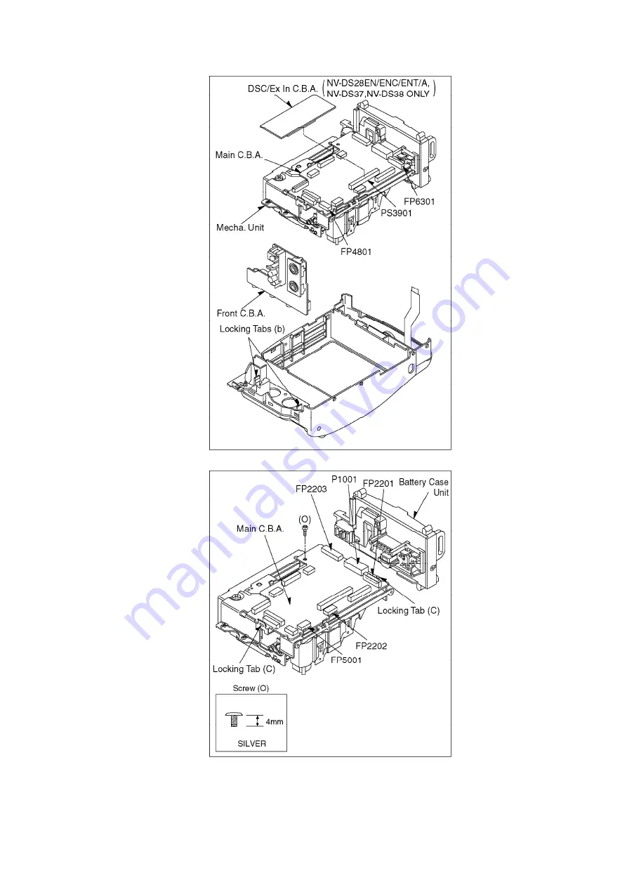 Panasonic NV-DS27B Скачать руководство пользователя страница 19