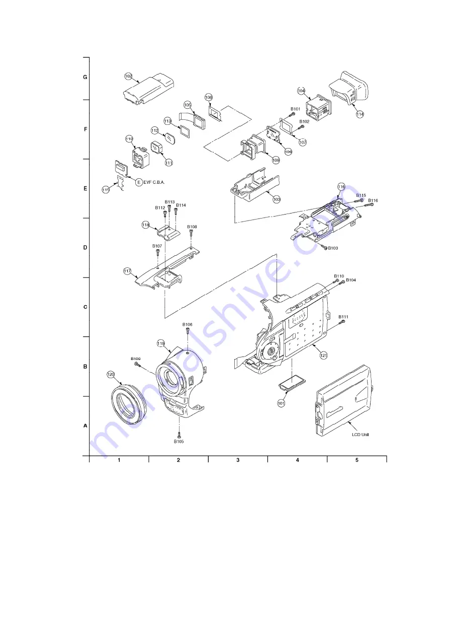 Panasonic NV-DS27B Скачать руководство пользователя страница 24