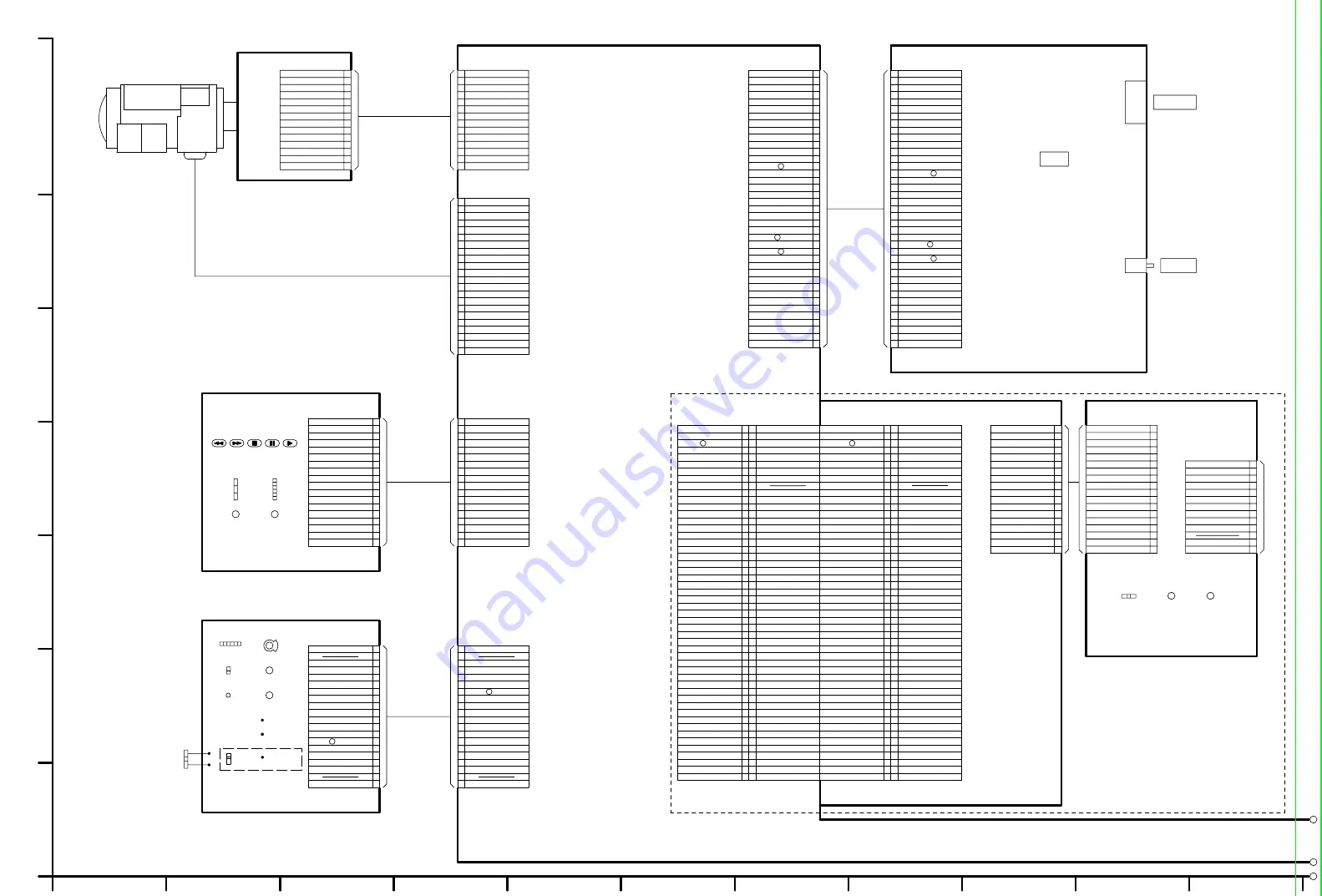 Panasonic NV-DS27B Service Manual Download Page 53