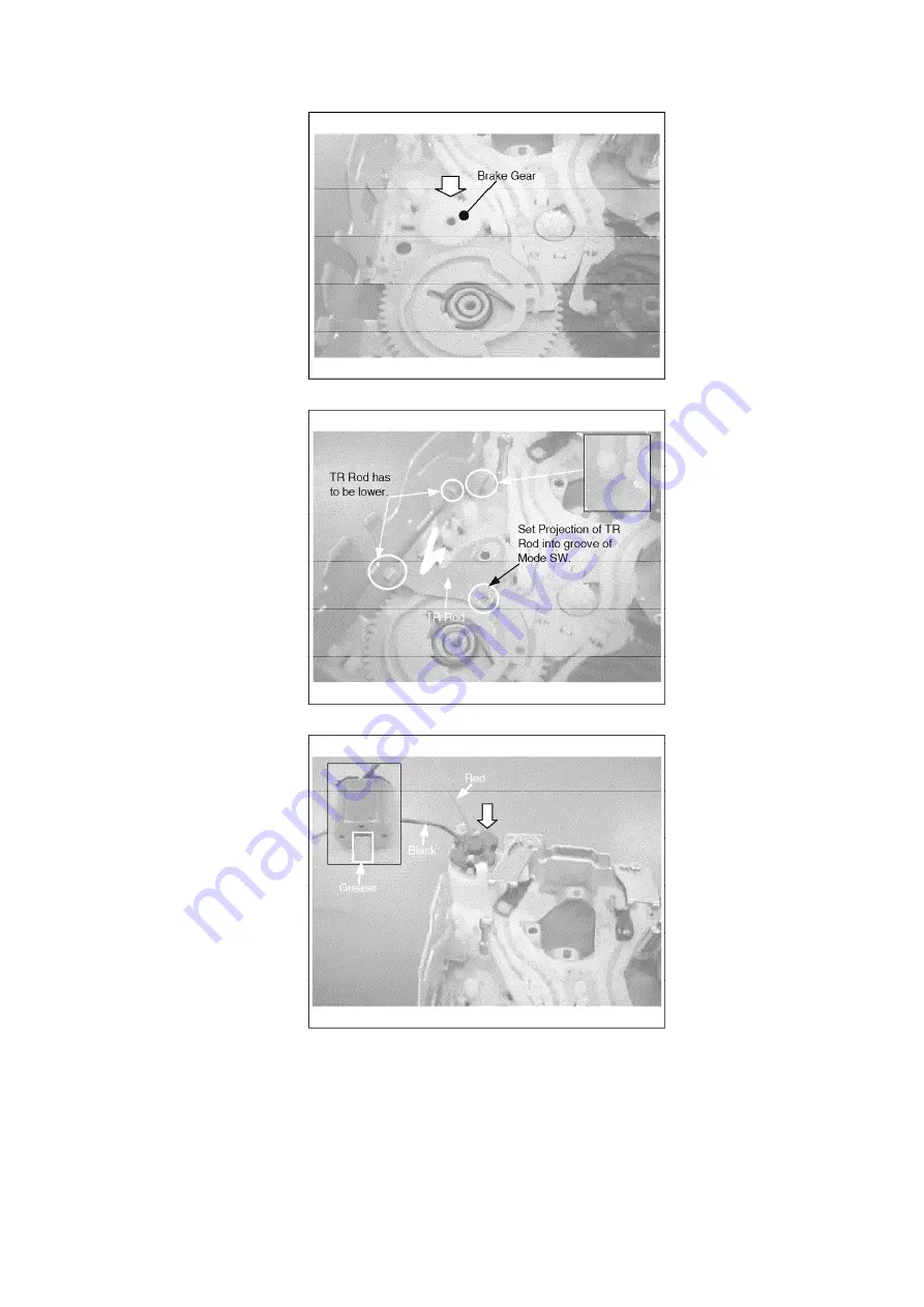 Panasonic NV-DS27B Service Manual Download Page 88