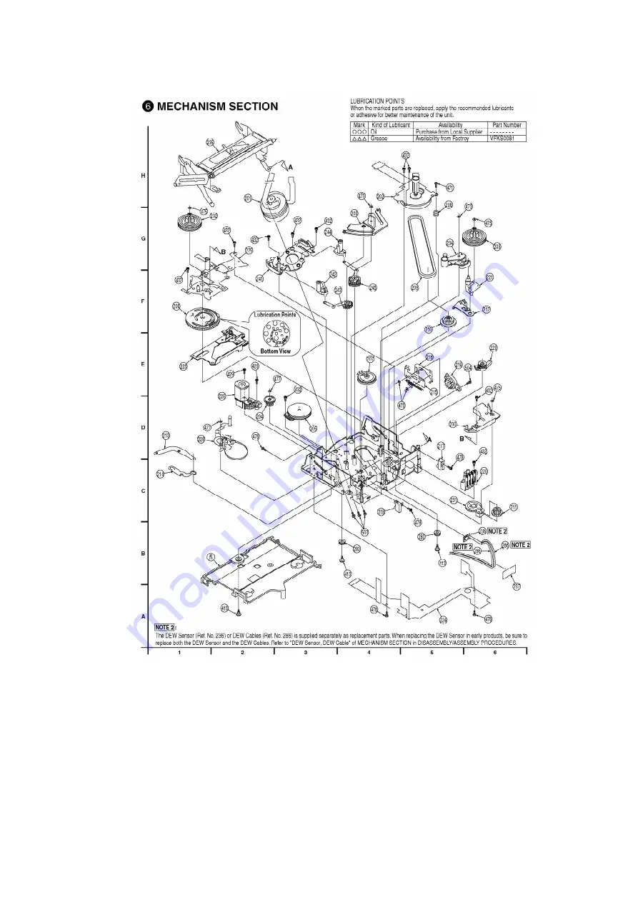 Panasonic NV-DS29B Manual Download Page 73