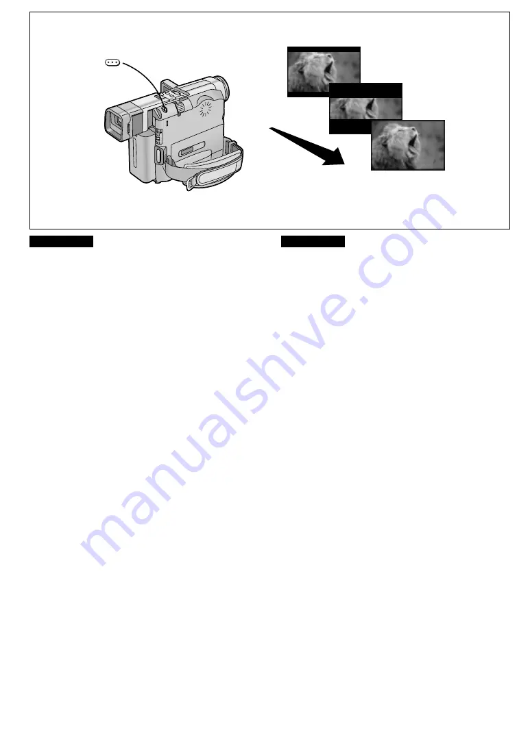 Panasonic NV-DS35EG Скачать руководство пользователя страница 22