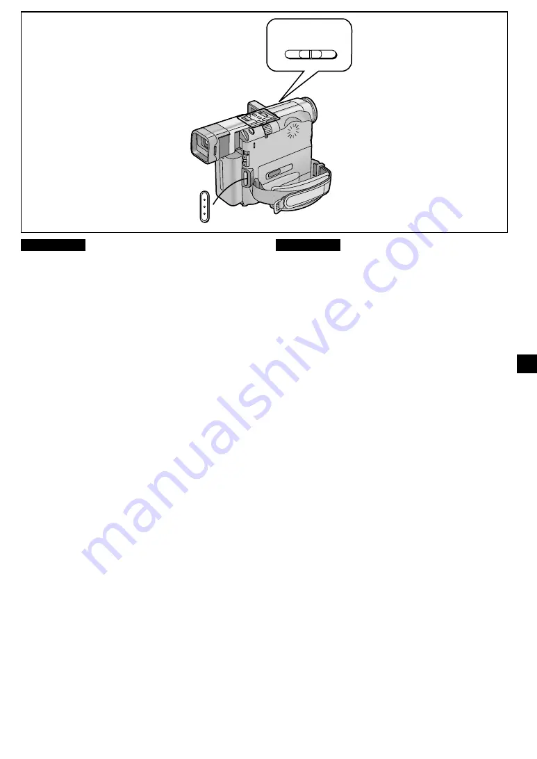 Panasonic NV-DS35EG Скачать руководство пользователя страница 33