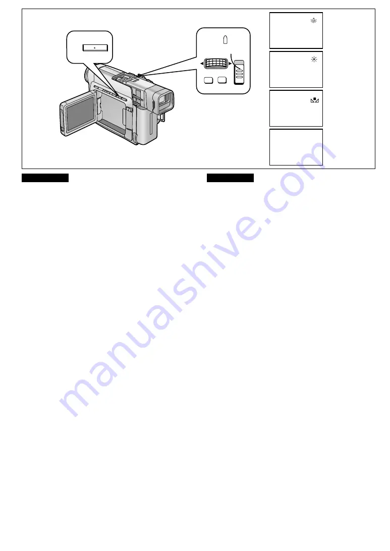 Panasonic NV-DS35EG Operating Instructions Manual Download Page 50