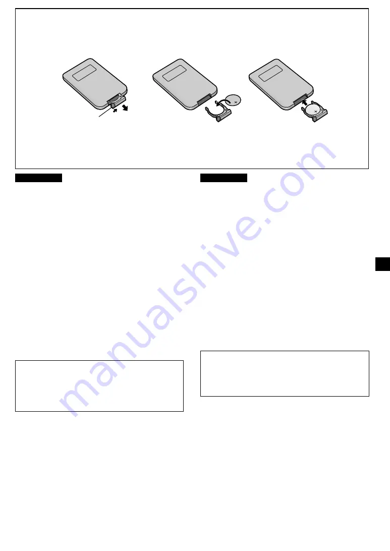 Panasonic NV-DS35EG Operating Instructions Manual Download Page 69