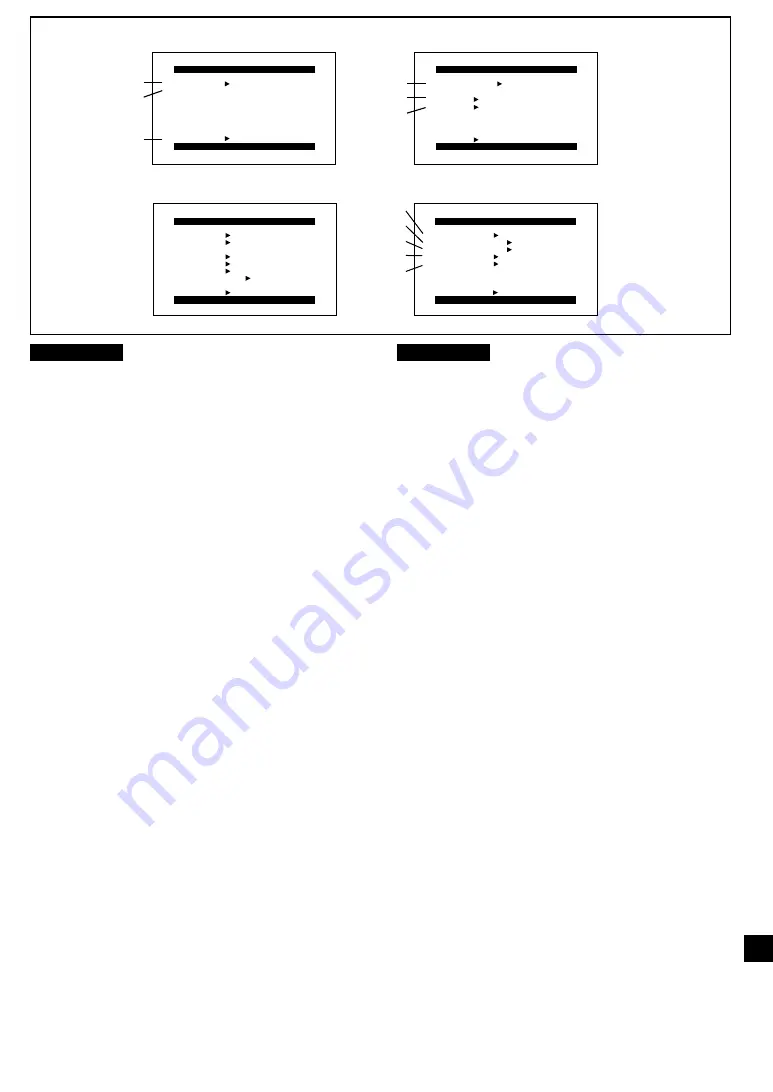 Panasonic NV-DS35EG Operating Instructions Manual Download Page 87