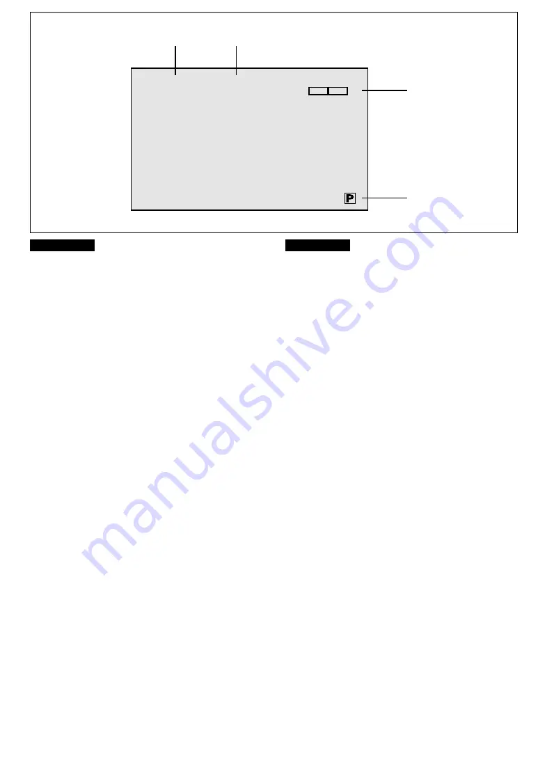 Panasonic NV-DS35EG Operating Instructions Manual Download Page 106