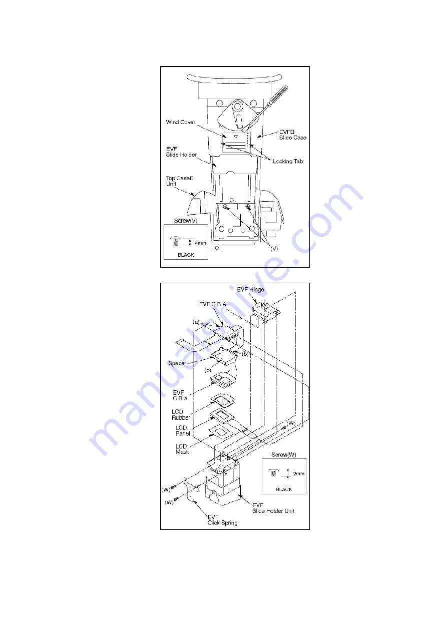 Panasonic NV-DS77 Service Manual Download Page 16