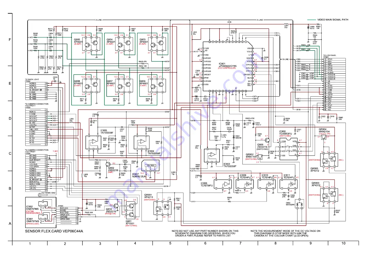 Panasonic NV-DS77 Скачать руководство пользователя страница 41