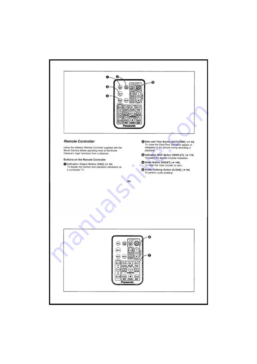 Panasonic NV-DS77 Скачать руководство пользователя страница 72