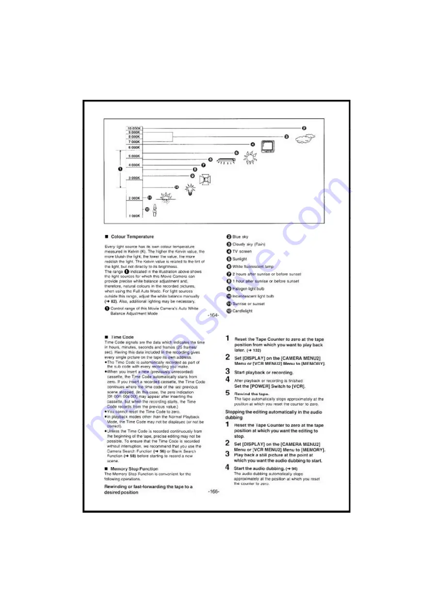 Panasonic NV-DS77 Service Manual Download Page 92