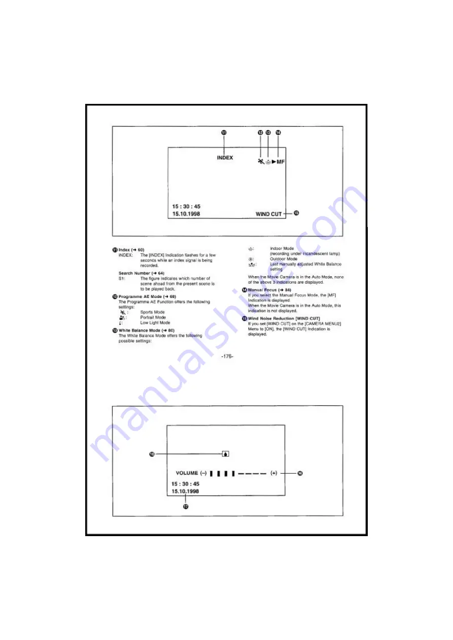 Panasonic NV-DS77 Скачать руководство пользователя страница 96