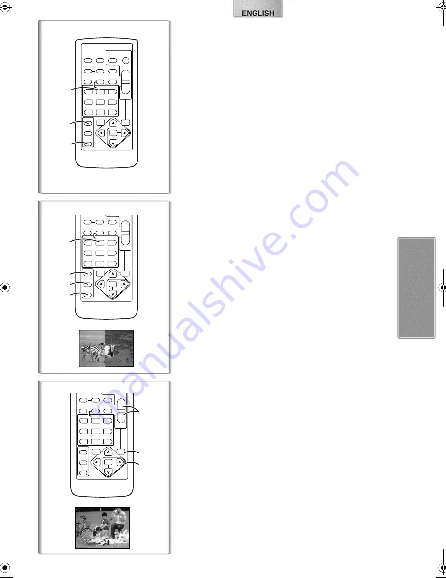 Panasonic NV-DS88EN Operating Instructions Manual Download Page 29