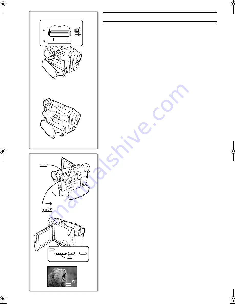 Panasonic NV-DS88EN Operating Instructions Manual Download Page 34