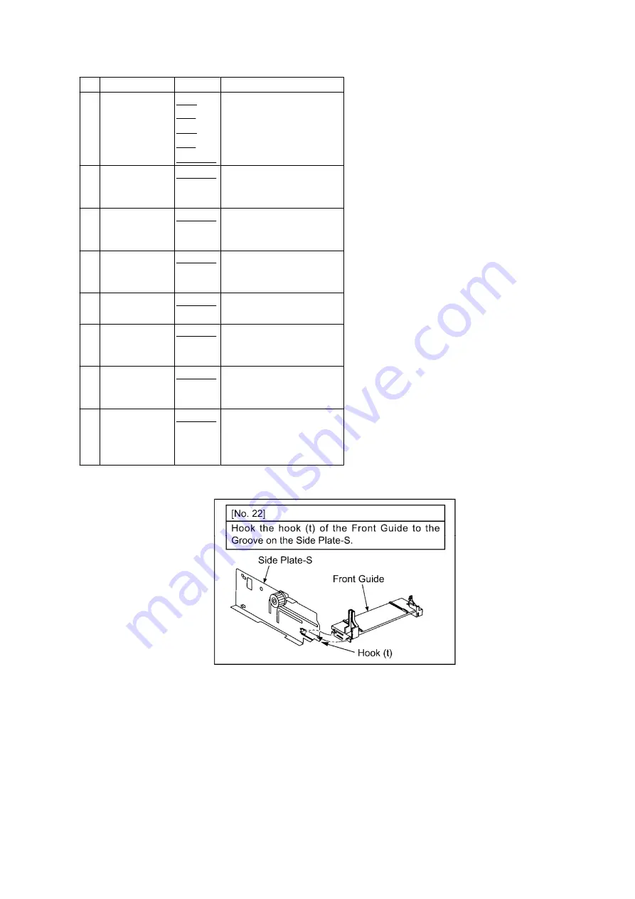 Panasonic NV-DV2000 Service Manual Download Page 24