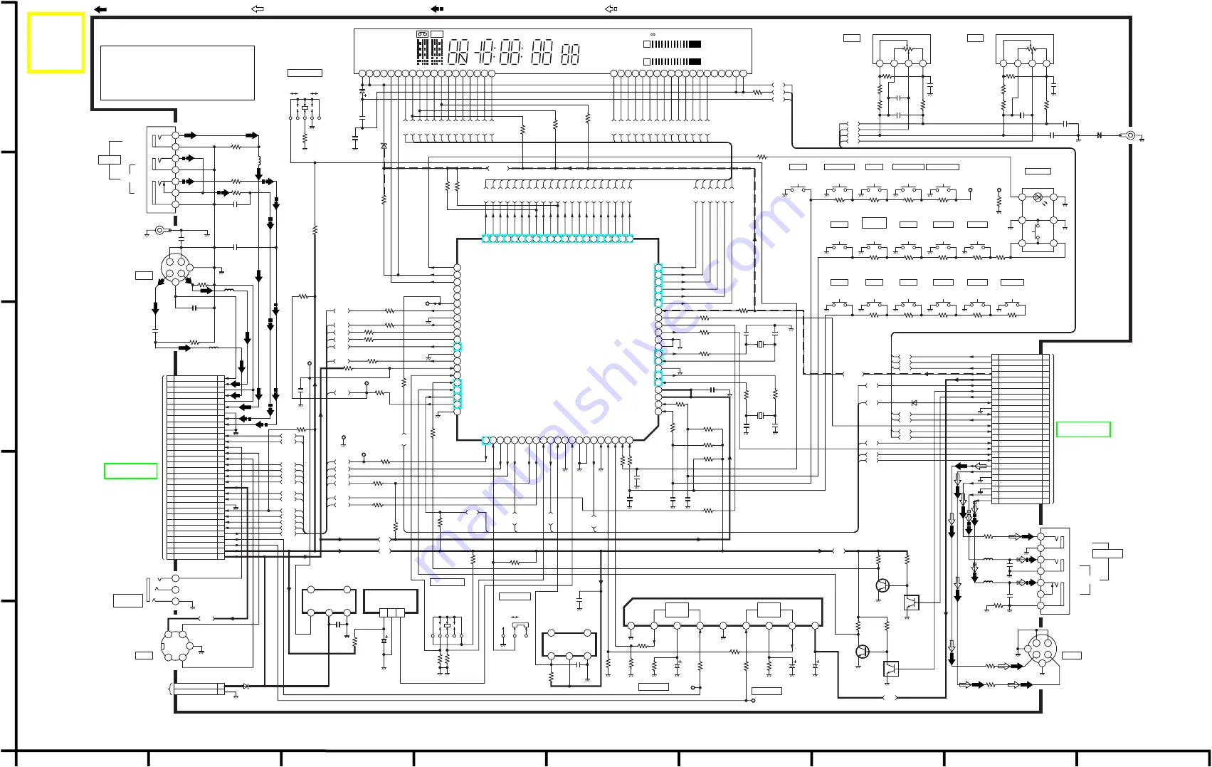 Panasonic NV-DV2000 Service Manual Download Page 96