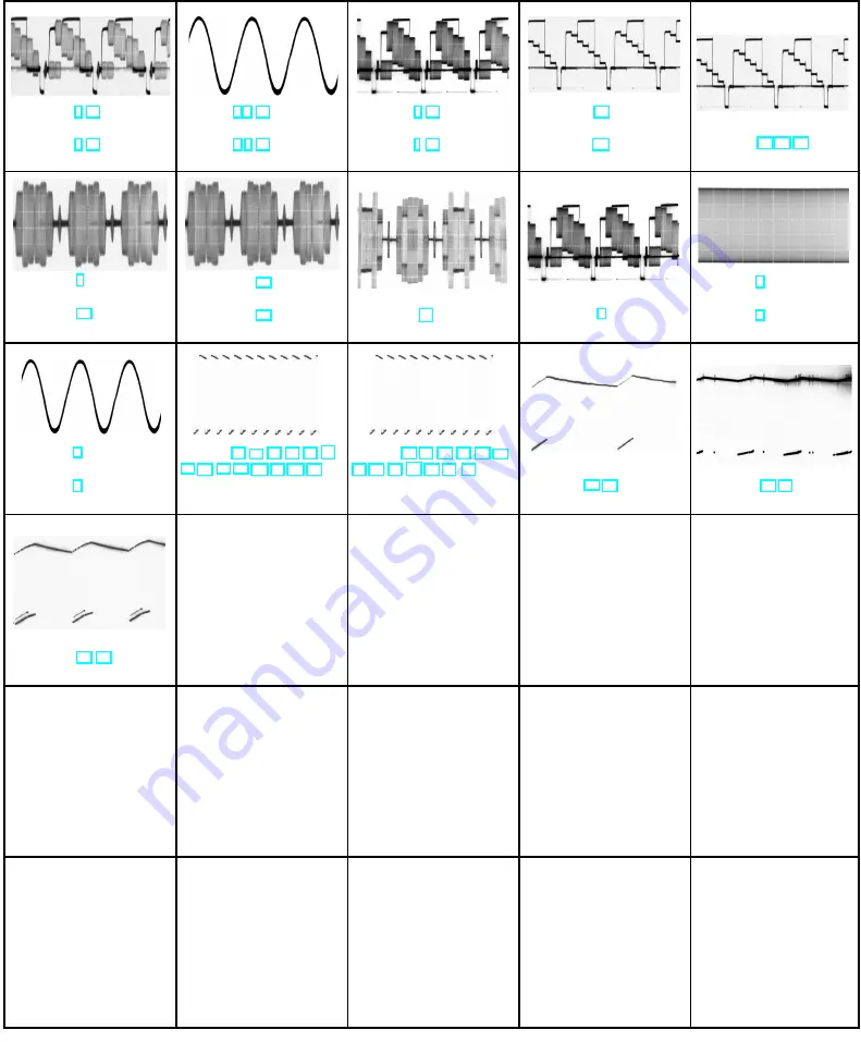 Panasonic NV-DV2000 Service Manual Download Page 101