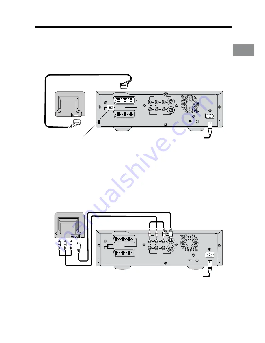 Panasonic NV-DV2000EC Operating Instructions Manual Download Page 13