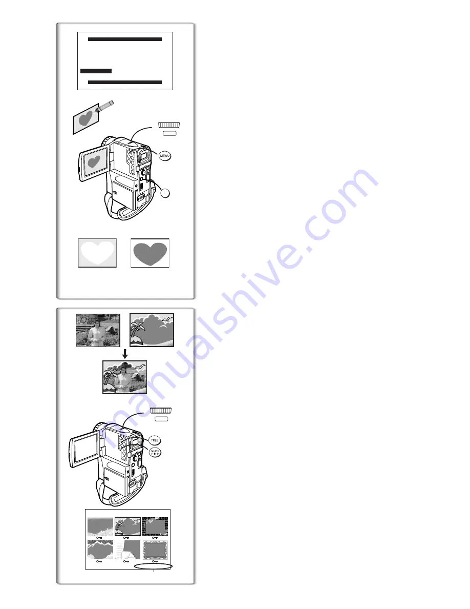 Panasonic NV-EX21B Скачать руководство пользователя страница 40