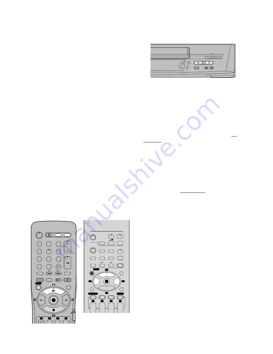 Panasonic NV-FJ610AR Operating Instructions Manual Download Page 26