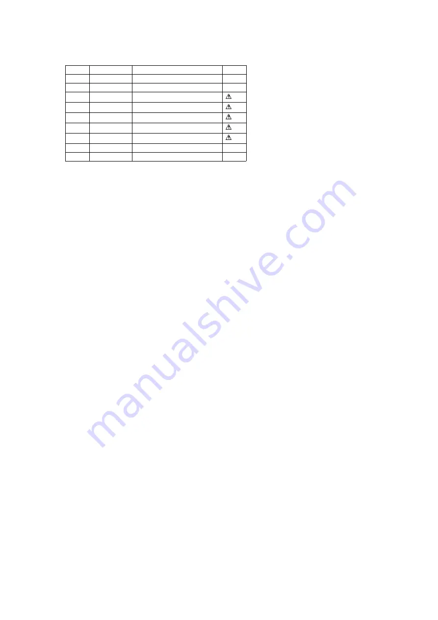 Panasonic NV-FJ6140PN Service Manual Download Page 73