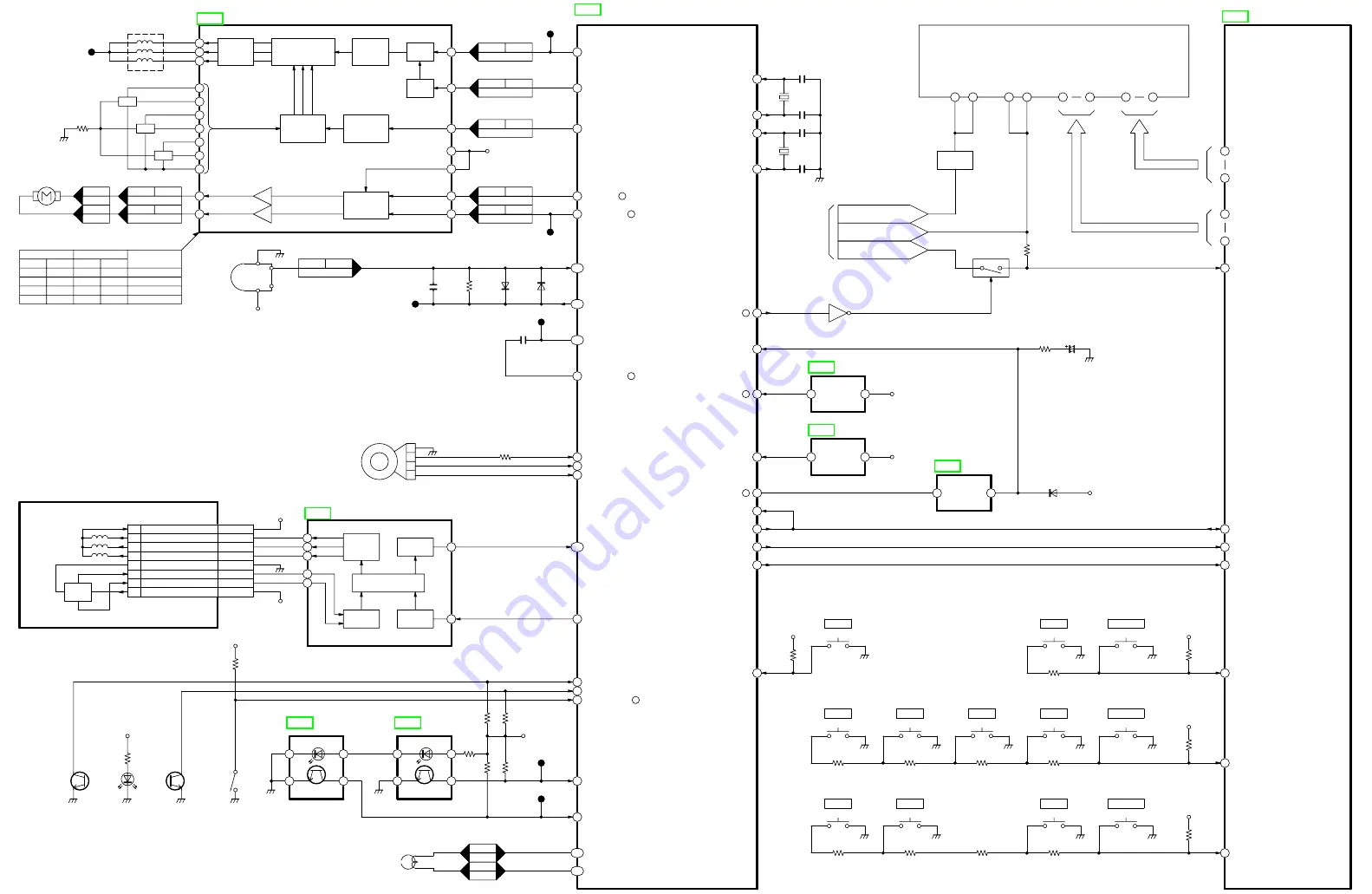 Panasonic NV-FJ620B Service Manual Download Page 36