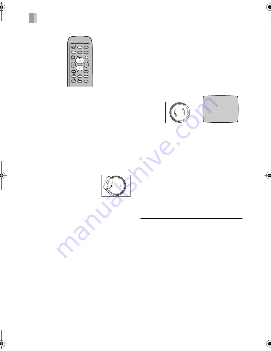 Panasonic NV-FJ80AM Operating Instructions Manual Download Page 12