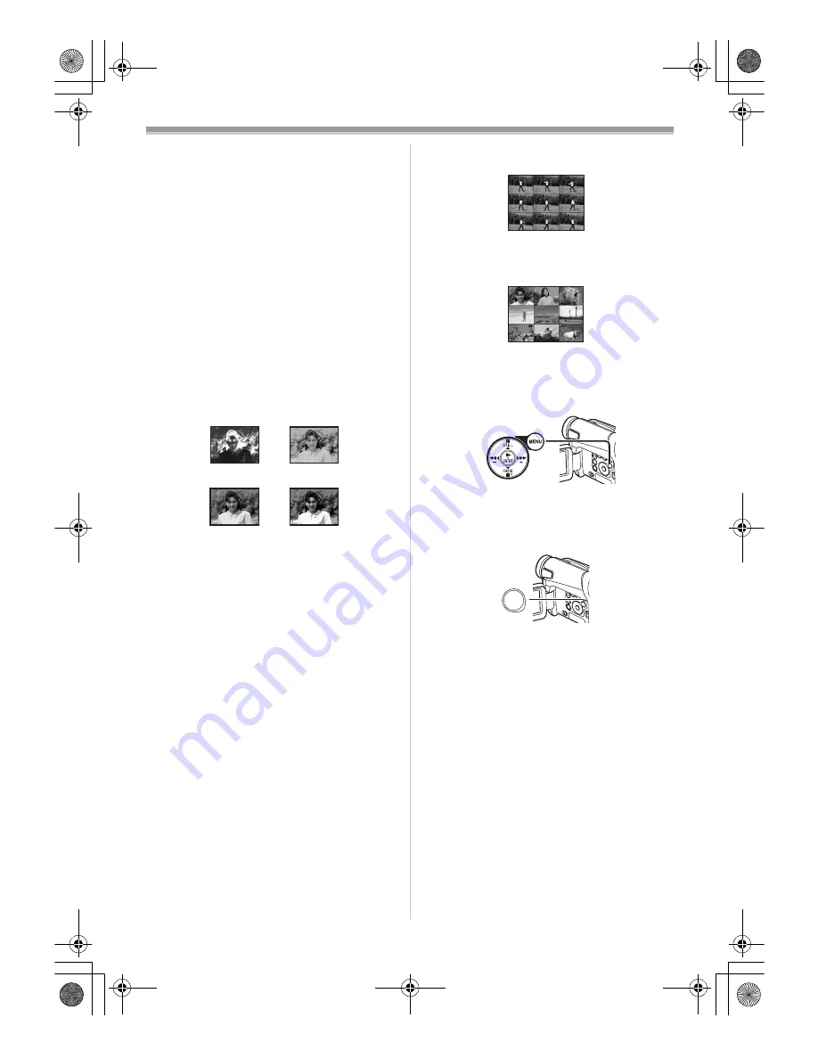 Panasonic NV-GS 8 EGE Operating Instructions Manual Download Page 91