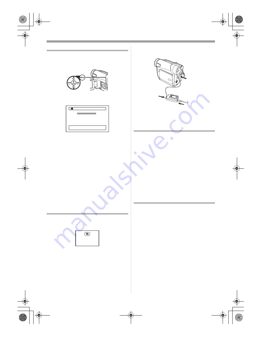 Panasonic NV-GS 8 EGE Operating Instructions Manual Download Page 143