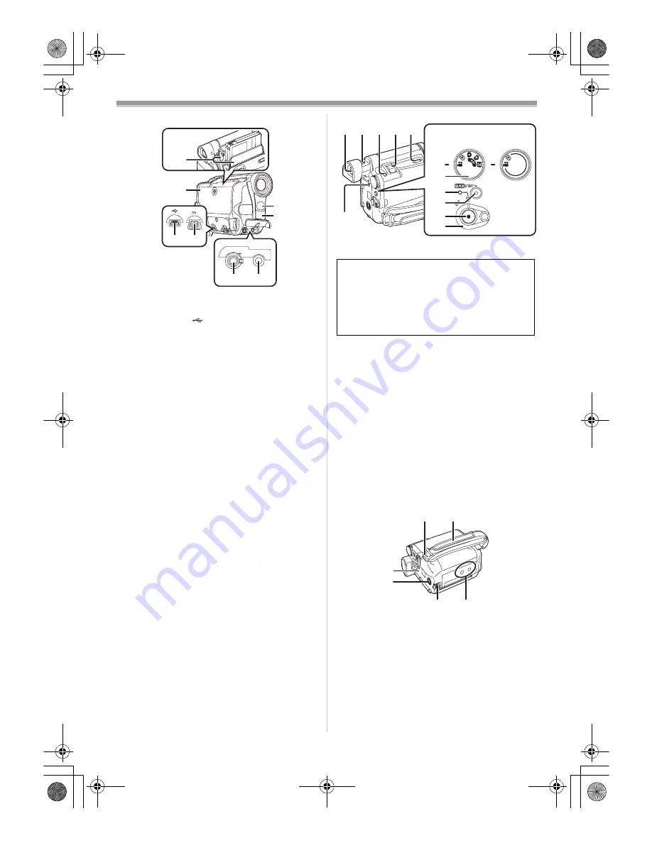 Panasonic NV-GS 8 EGE Operating Instructions Manual Download Page 193