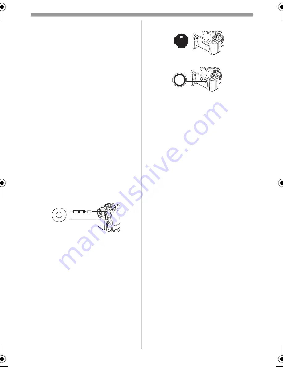 Panasonic NV-GS10 Operating Instructions Manual Download Page 32