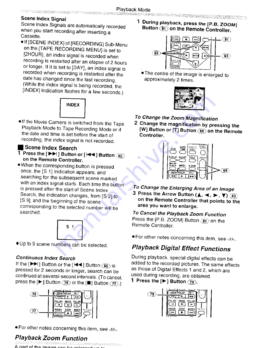 Panasonic NV-GS120GN Скачать руководство пользователя страница 35