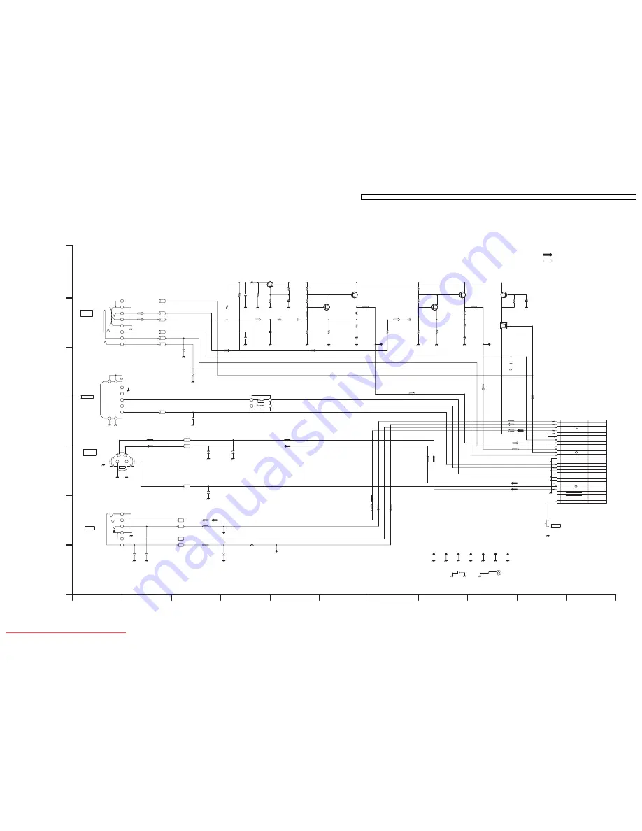 Panasonic NV-GS180E Service Manual Download Page 41