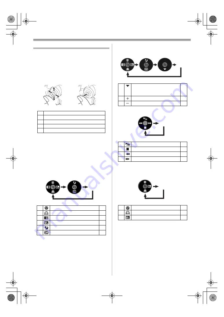 Panasonic NV-GS180EP Operating Instructions Manual Download Page 13