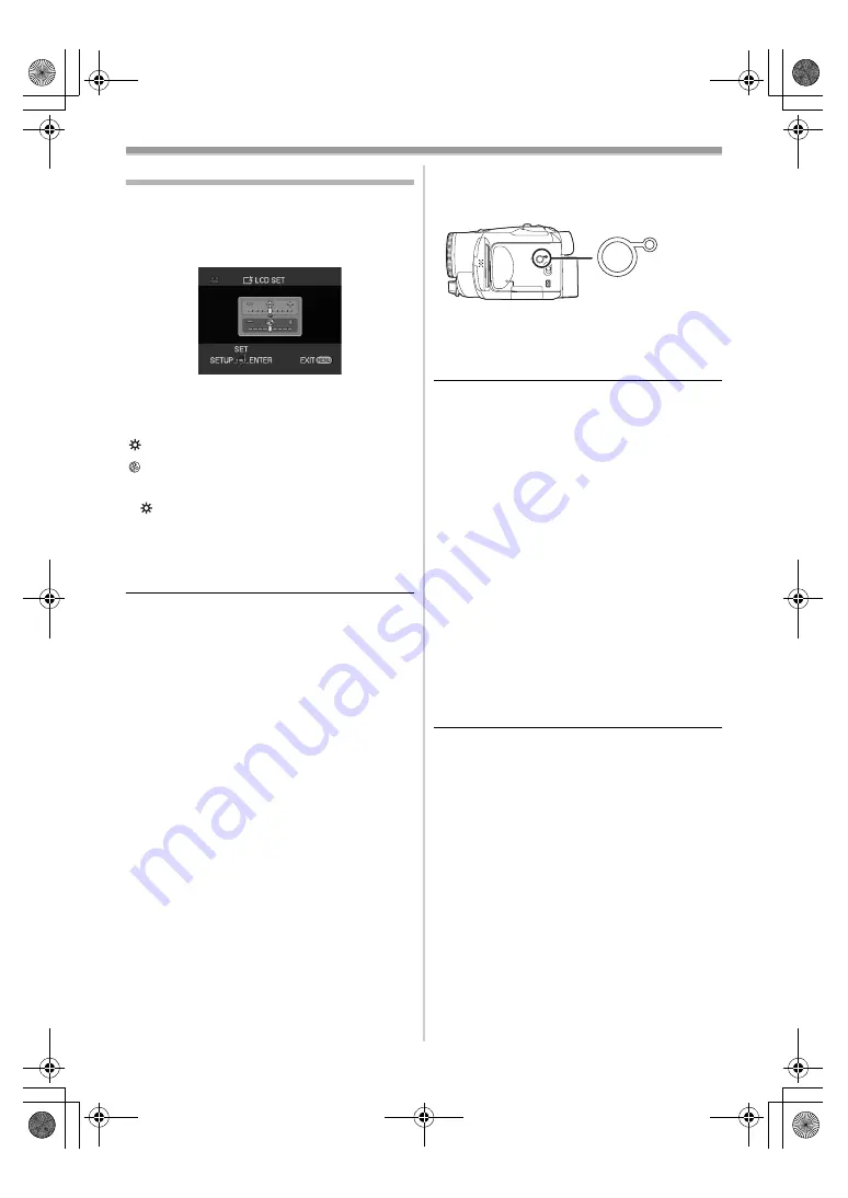 Panasonic NV-GS180EP Скачать руководство пользователя страница 16