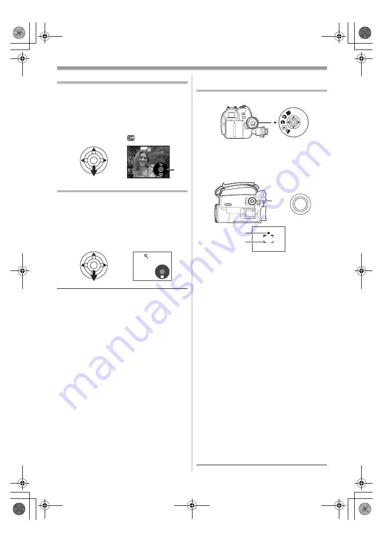 Panasonic NV-GS180EP Operating Instructions Manual Download Page 21