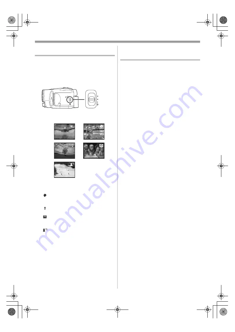 Panasonic NV-GS180EP Скачать руководство пользователя страница 29