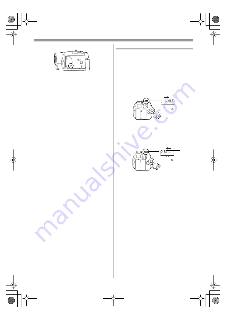 Panasonic NV-GS180EP Скачать руководство пользователя страница 70