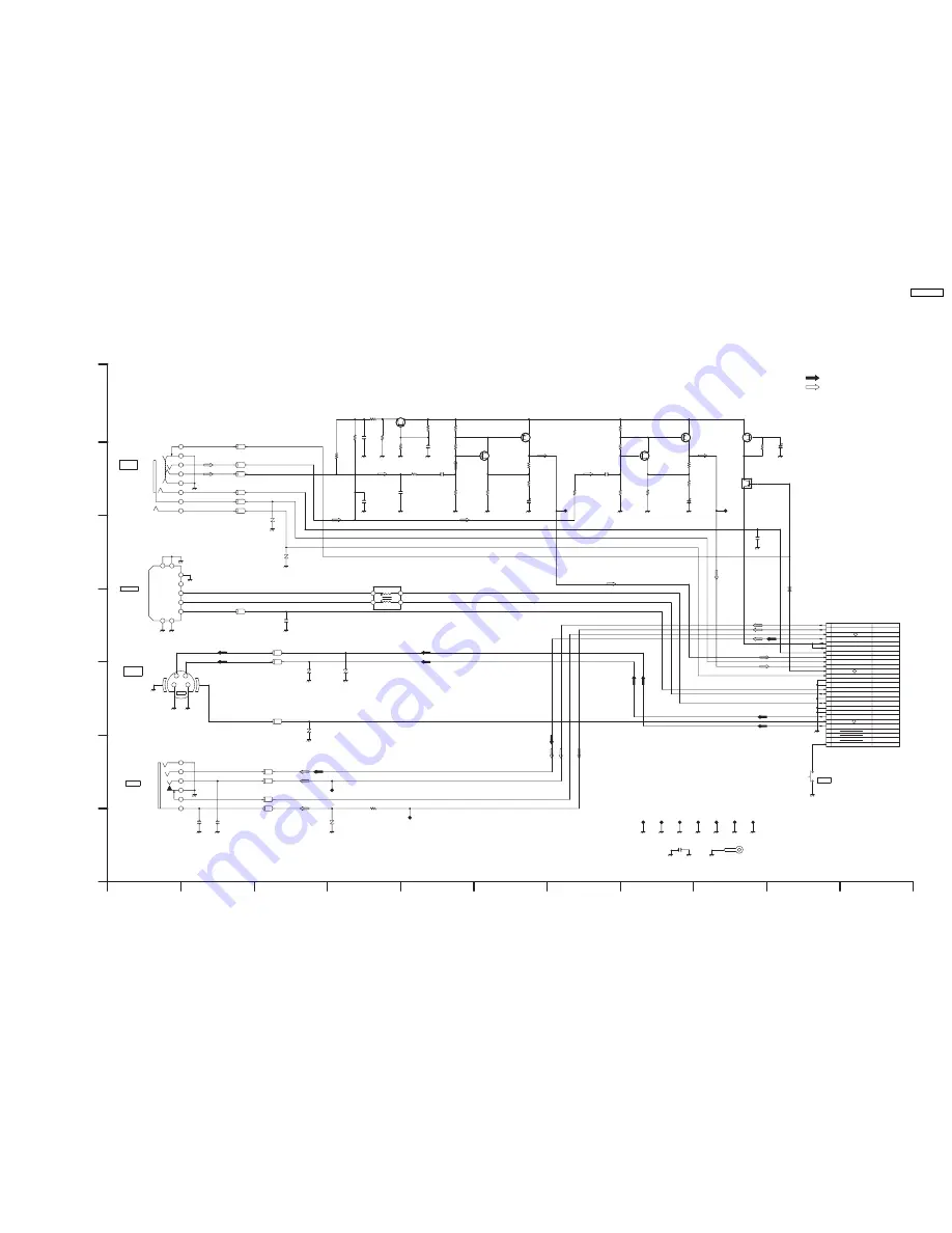 Panasonic NV-GS230E Service Manual Download Page 41