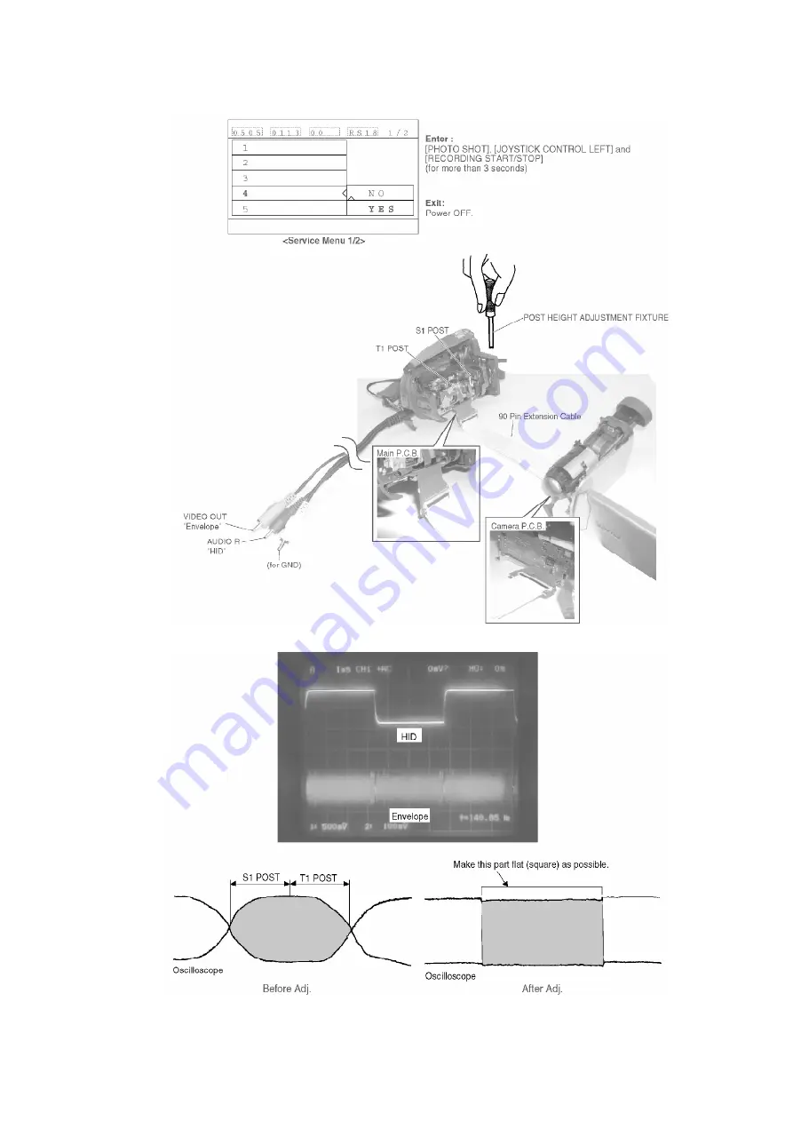 Panasonic NV-GS24EG Скачать руководство пользователя страница 35